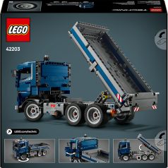 LEGO Technic 42203 Billenőplatós teherautó