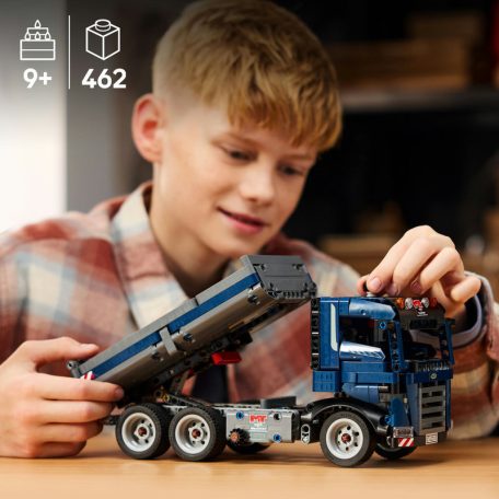 LEGO Technic 42203 Billenőplatós teherautó