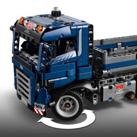LEGO Technic 42203 Billenőplatós teherautó
