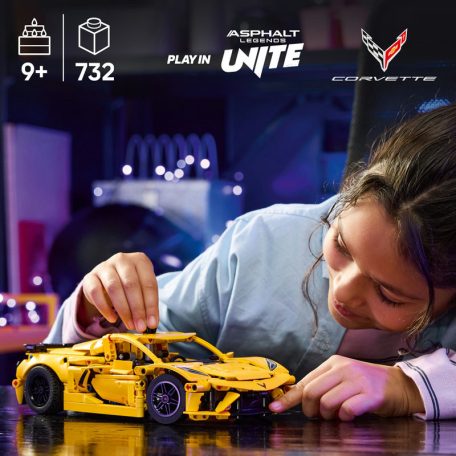 LEGO Technic 42205 Chevrolet Corvette Stingray