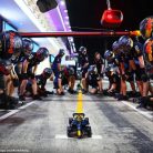 LEGO Technic 42206 Oracle Red Bull Racing RB20 F1 autó