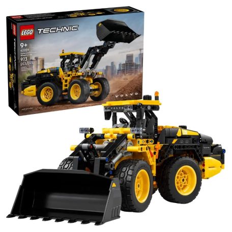 LEGO Technic 42209 Volvo L120 Electric kerekes rakodógép