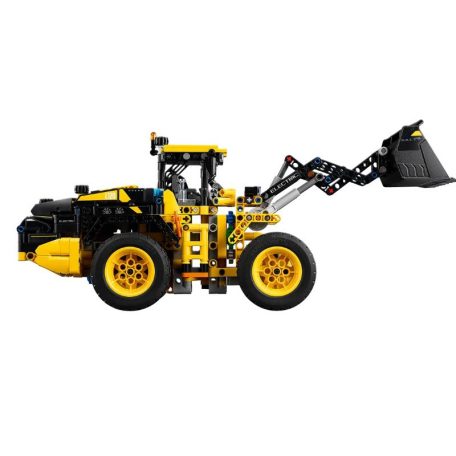 LEGO Technic 42209 Volvo L120 Electric kerekes rakodógép