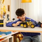 LEGO Technic 42209 Volvo L120 Electric kerekes rakodógép