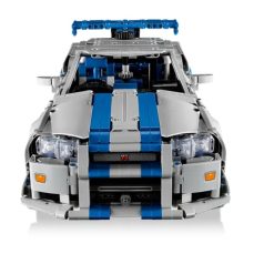   LEGO Technic 42210 2 Fast 2 Furious Nissan Skyline GT-R (R34) autó
