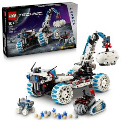 LEGO Technic 42211 Lunar Outpost holdjáró űrjármű