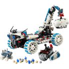 LEGO Technic 42211 Lunar Outpost holdjáró űrjármű