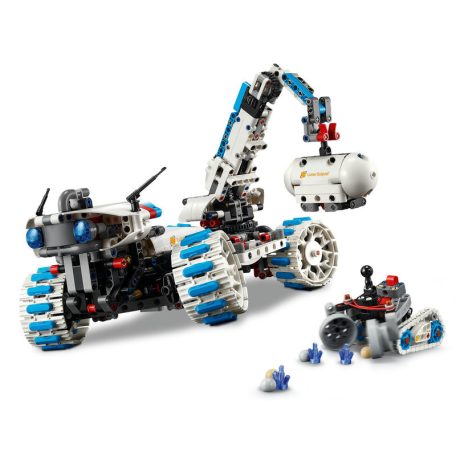 LEGO Technic 42211 Lunar Outpost holdjáró űrjármű