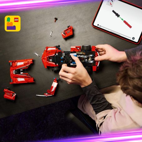 LEGO Technic 42212 Ferrari FXX K