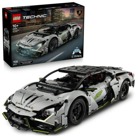 LEGO Technic 42214 Lamborghini Revuelto szuper sportautó