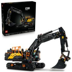 LEGO Technic 42215 Volvo EC500 Hybrid exkavátor