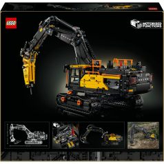 LEGO Technic 42215 Volvo EC500 Hybrid exkavátor