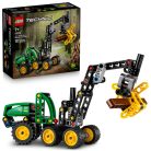 LEGO Technic 42218 John Deere 1470H kerekes betakarítógép