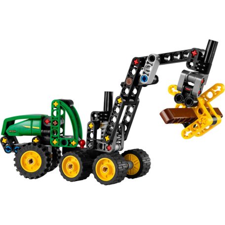 LEGO Technic 42218 John Deere 1470H kerekes betakarítógép