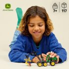 LEGO Technic 42218 John Deere 1470H kerekes betakarítógép