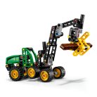 LEGO Technic 42218 John Deere 1470H kerekes betakarítógép