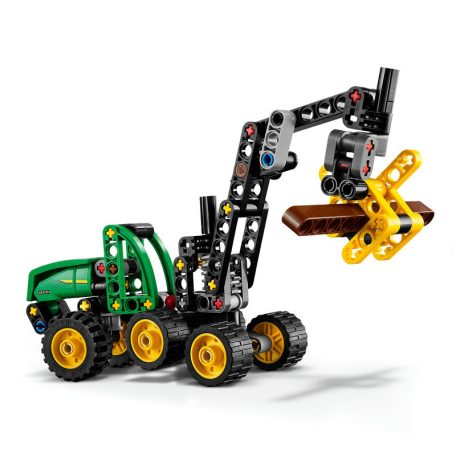 LEGO Technic 42218 John Deere 1470H kerekes betakarítógép