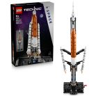 LEGO Technic 42221 NASA Artemis rakétakilövő rendszer