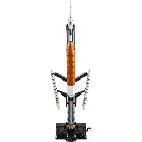 LEGO Technic 42221 NASA Artemis rakétakilövő rendszer
