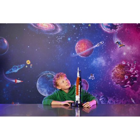 LEGO Technic 42221 NASA Artemis rakétakilövő rendszer