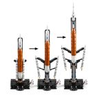 LEGO Technic 42221 NASA Artemis rakétakilövő rendszer