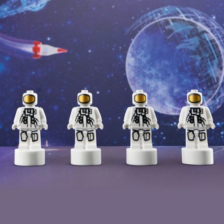 LEGO Technic 42221 NASA Artemis rakétakilövő rendszer
