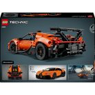 LEGO Technic 42222 Bugatti Chiron Pur Sport hiperautó