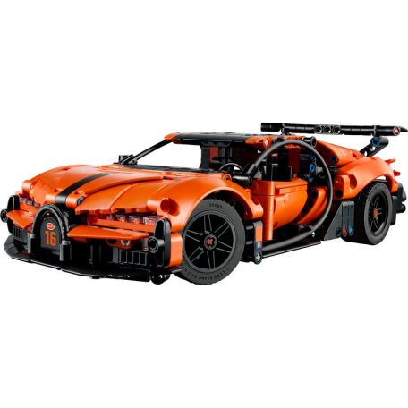 LEGO Technic 42222 Bugatti Chiron Pur Sport hiperautó