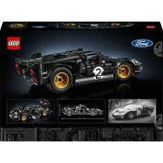LEGO Technic 42223 1966 Ford GT40 MKII versenyautó
