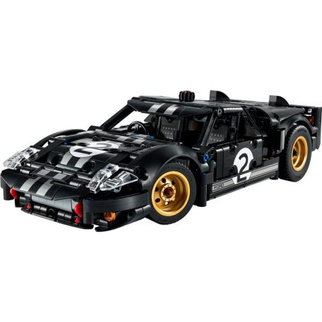 LEGO Technic 42223 1966 Ford GT40 MKII versenyautó