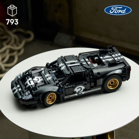 LEGO Technic 42223 1966 Ford GT40 MKII versenyautó