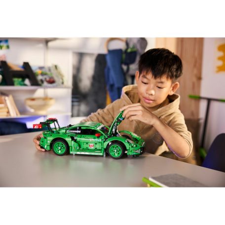 LEGO Technic 42224 Porsche 911 GT3 R REXY AO Racingautó