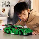 LEGO Technic 42224 Porsche 911 GT3 R REXY AO Racingautó
