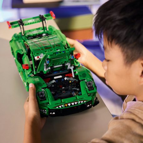 LEGO Technic 42224 Porsche 911 GT3 R REXY AO Racingautó