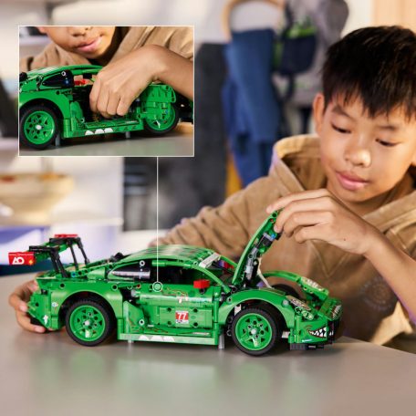 LEGO Technic 42224 Porsche 911 GT3 R REXY AO Racingautó