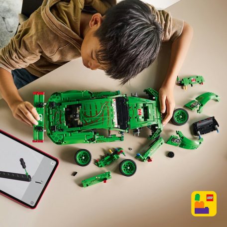 LEGO Technic 42224 Porsche 911 GT3 R REXY AO Racingautó
