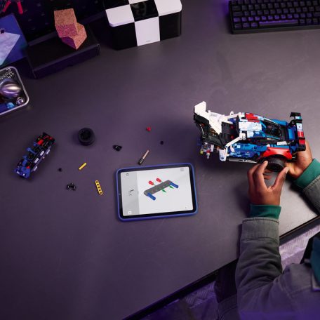LEGO Technic 42226 BMW M4 GT3 EVO versenyautó
