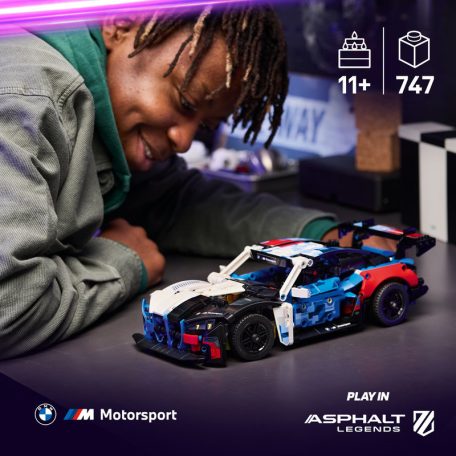LEGO Technic 42226 BMW M4 GT3 EVO versenyautó