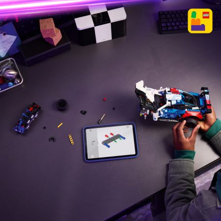 LEGO Technic 42226 BMW M4 GT3 EVO versenyautó