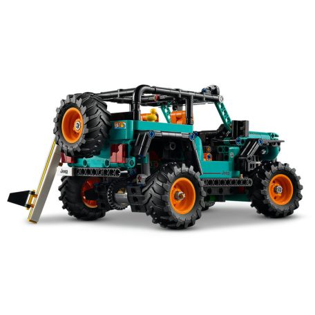 LEGO Technic 42227 Jeep Wrangler Rubicon SUV