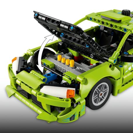LEGO Technic 42229 Fast and Furious Mitsubishi Eclipse autó
