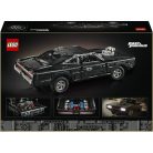 LEGO Technic 42231 Fast and Furious Dodge Charger R/Tautó