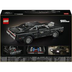 LEGO Technic 42231 Fast and Furious Dodge Charger R/Tautó