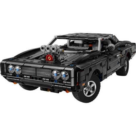 LEGO Technic 42231 Fast and Furious Dodge Charger R/Tautó