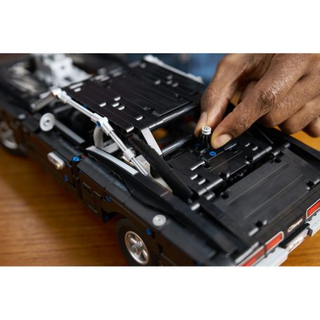LEGO Technic 42231 Fast and Furious Dodge Charger R/Tautó