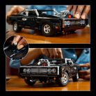 LEGO Technic 42231 Fast and Furious Dodge Charger R/Tautó