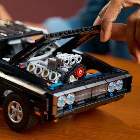 LEGO Technic 42231 Fast and Furious Dodge Charger R/Tautó