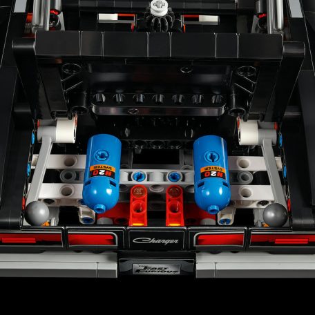 LEGO Technic 42231 Fast and Furious Dodge Charger R/Tautó