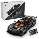 LEGO Technic 42232 Koenigsegg Sadair's Spear szuperautó