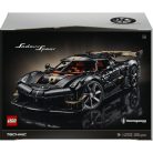 LEGO Technic 42232 Koenigsegg Sadair's Spear szuperautó
